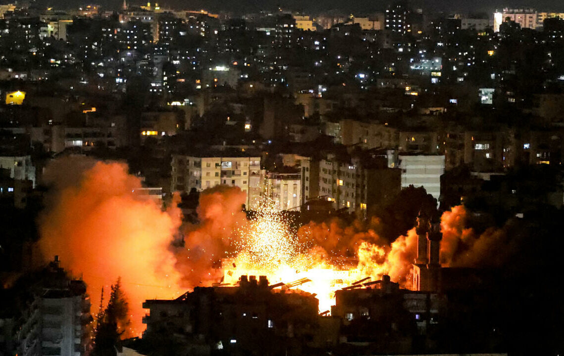 Liban: un mort et sept blessés dans des frappes israéliennes sur le sud du pays