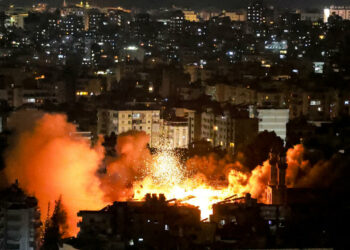 Liban: un mort et sept blessés dans des frappes israéliennes sur le sud du pays