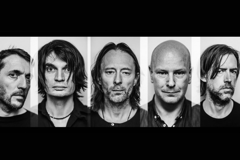 Pour sa prochaine tournée, le groupe Radiohead ne se produira pas en Israël
