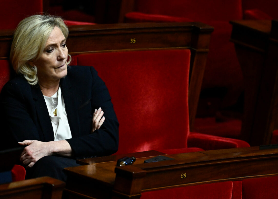 France: Le Conseil d’État rejette le recours de Marine Le Pen contre son inéligibilité immédiate