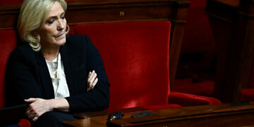 France: Le Conseil d&rsquo;État rejette le recours de Marine Le Pen contre son inéligibilité immédiate