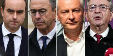 France : tous coupables