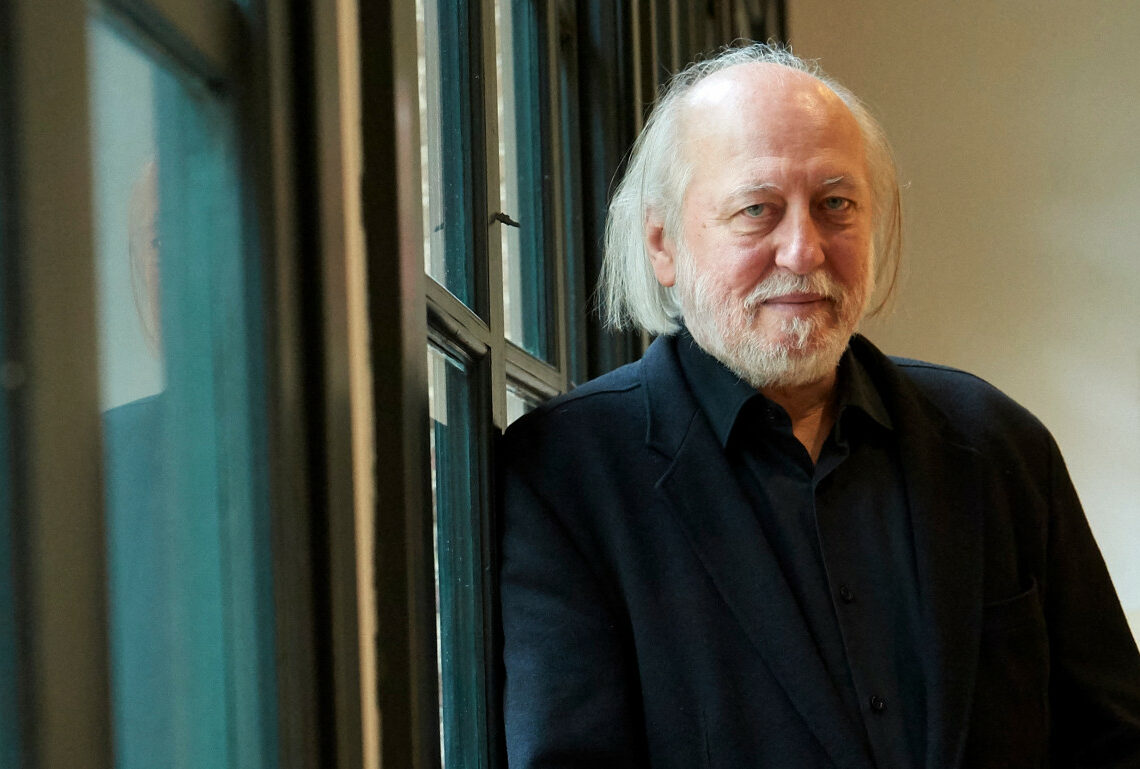 Nobel de littérature 2025 : l&rsquo;écrivain hongrois László Krasznahorkai récompensé