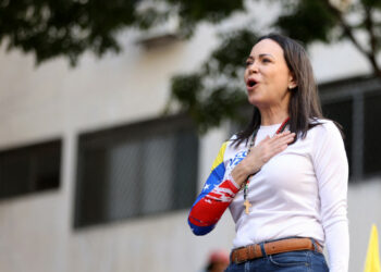 Le Nobel de la Paix échappe à Trump: L&rsquo;opposante Vénézuélienne María Corina Machado récompensée