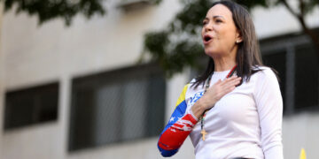 Le Nobel de la Paix échappe à Trump: L&rsquo;opposante Vénézuélienne María Corina Machado récompensée