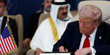 C&rsquo;est officiel: Trump a signé l&rsquo;accord de paix sur Gaza en Egypte