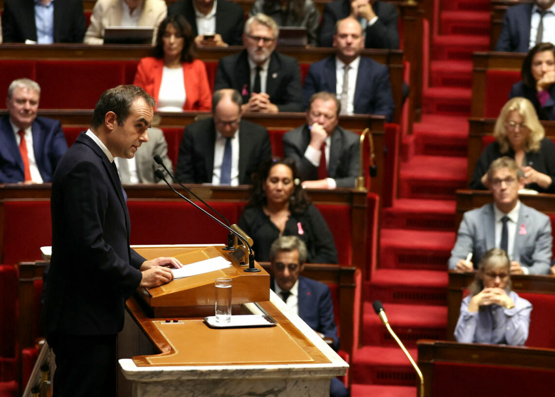 France: Retraites, 49.3, fiscalité… Les concessions de Sébastien Lecornu pour éviter la censure