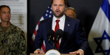 Cessez-le-feu à Gaza: Ce qu&rsquo;il faut retenir de la visite de JD Vance en Israël