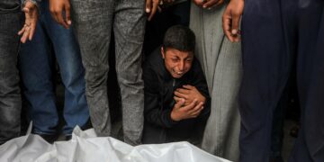 Gaza: En moins de 12 heures, Israël a tué plus de 100 Palestiniens dont 35 enfants