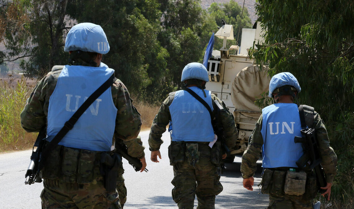 Liban: L’ONU et la France dénoncent des tirs israéliens à proximité de Casques bleus