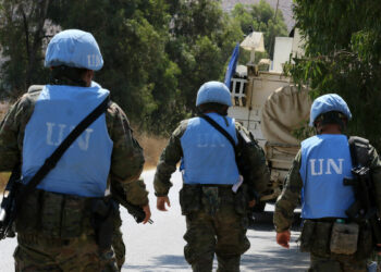 Liban: L’ONU et la France dénoncent des tirs israéliens à proximité de Casques bleus