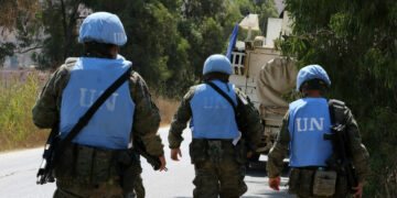 Liban: L’ONU et la France dénoncent des tirs israéliens à proximité de Casques bleus