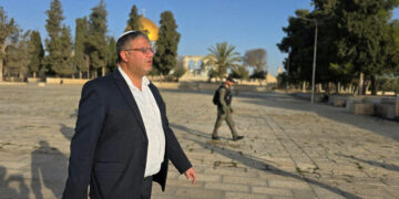 Nouvelle visite d’Itamar Ben Gvir sur l’esplanade des Mosquées, la Jordanie dénonce « une provocation inacceptable »