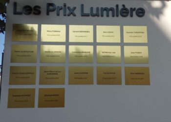 Le mur des cinéastes: Connaissez-vous « The wall of fame » de Lyon ?