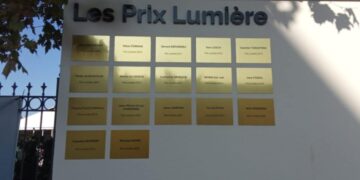 Le mur des cinéastes: Connaissez-vous « The wall of fame » de Lyon ?