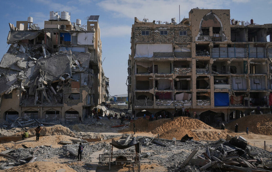 Violation du cessez-le-feu: Israël affirme avoir lancé de nouvelles frappes dans le sud de la bande de Gaza