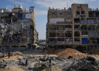 Violation du cessez-le-feu: Israël affirme avoir lancé de nouvelles frappes dans le sud de la bande de Gaza