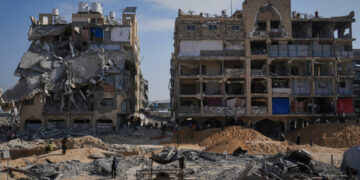 Violation du cessez-le-feu: Israël affirme avoir lancé de nouvelles frappes dans le sud de la bande de Gaza