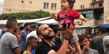 Gaza : espoir prudent