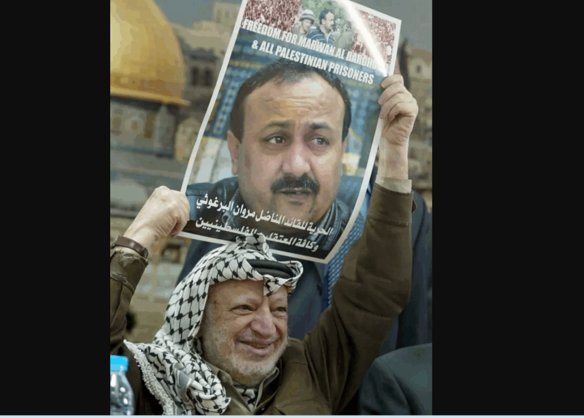 Des côtes cassés: Marwan Barghouti tabassé par des gardiens de prison israéliens