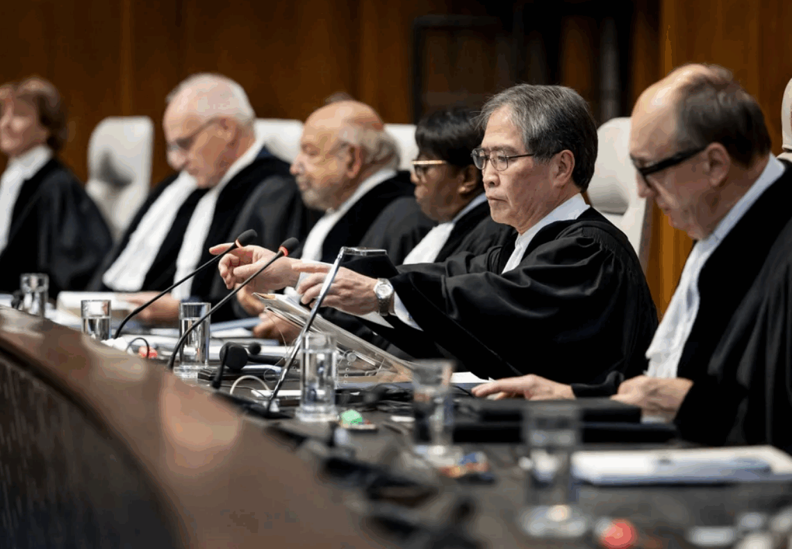 Israël rejette l’avis de la Cour internationale de Justice (CIJ), qui lui ordonne de faciliter l’entrée de l’aide de l’ONU à Gaza