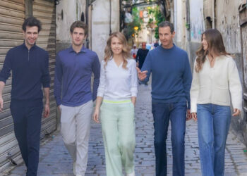 Accro aux jeux vidéos: La vie de Bachar al-Assad à Moscou