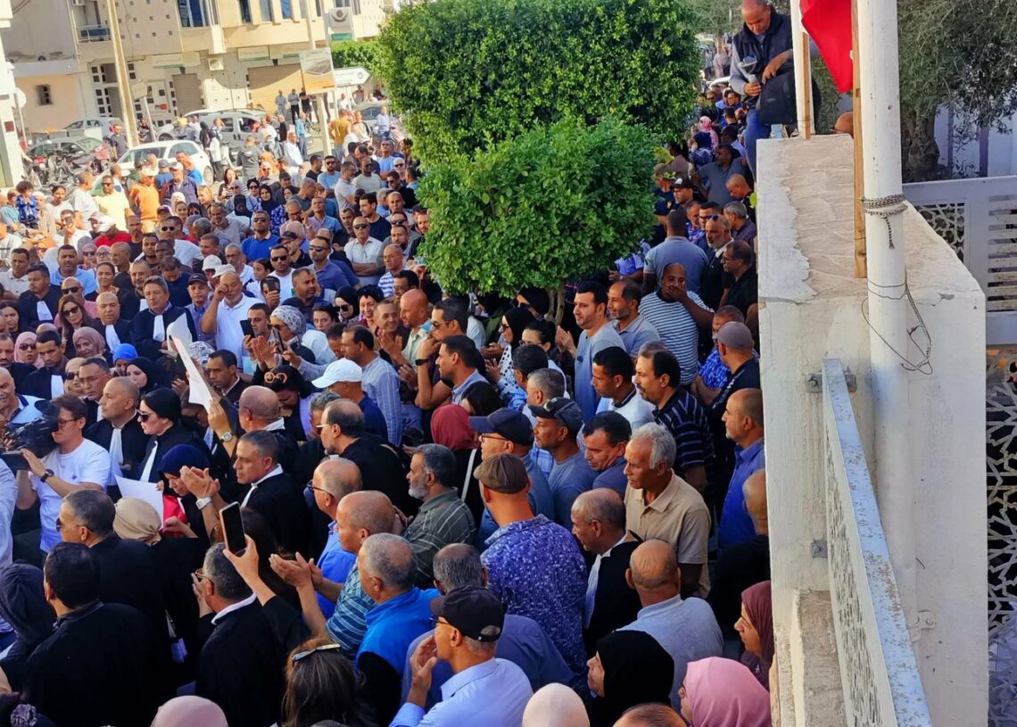 Grève générale à Gabès: La population unanime sur la question environnementale