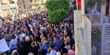 Grève générale à Gabès: La population unanime sur la question environnementale