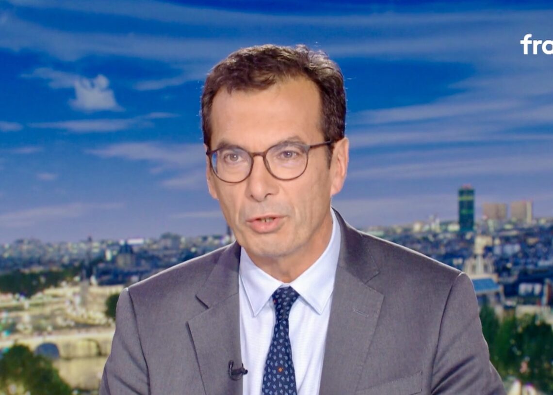 « On est pas autistes »: Le tout nouveau ministre du Travail français dérape au 20h et fait scandale