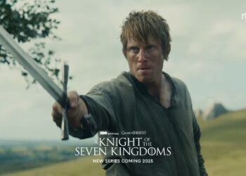 Bande-annonce, date de sortie… On vous dit tout sur « A Knight of the Seven Kingdoms », le prochain spin-off de Game of Thrones