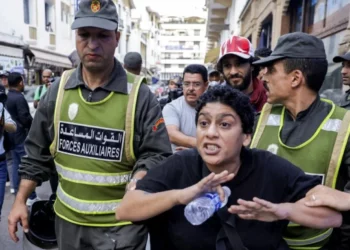 Jusqu&rsquo;à 15 ans de prison: 1500 personnes poursuivies en justice après les manifestations au Maroc