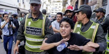 Jusqu’à 15 ans de prison: 1500 personnes poursuivies en justice après les manifestations au Maroc