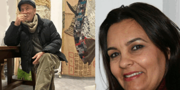 Exposition tuniso- italienne au Centre culturel Sainte Croix, Médina de Tunis (du 16 octobre au 16 novembre 2025) : « Nouveaux langages dans les arts entre les deux rives… »