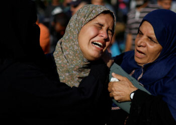 Gaza: 9 Palestiniens tués par des tirs israéliens