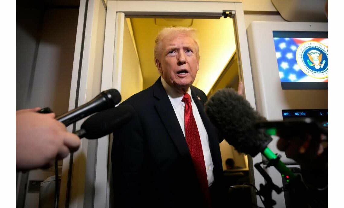 Gaza : Trump tient à « sa » paix