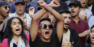 « Que le roi nous parle ! »: Mohammed VI doit tenir un discours très attendu  par  la jeunesse contestataire marocaine