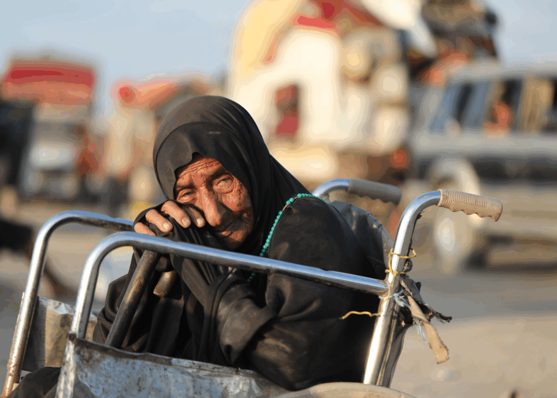 Gaza loin de la paix