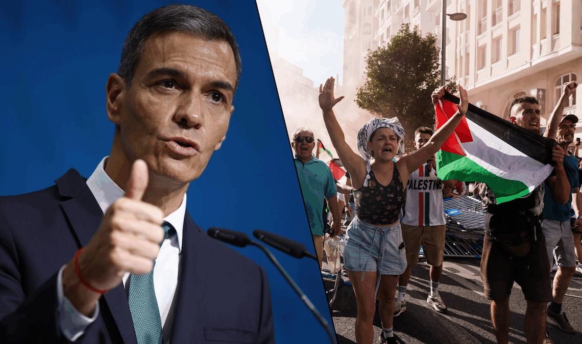 Espagne: Le parlement adopte un décret-loi instaurant un embargo sur les armes visant Israël