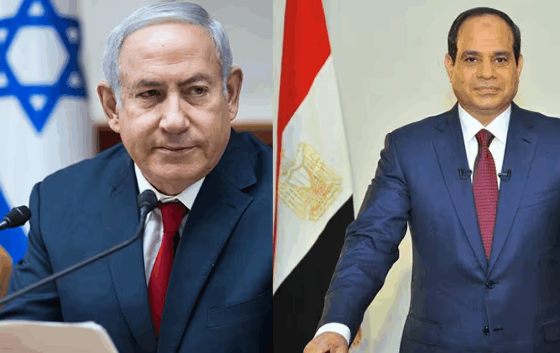 Pour Netanyahu et Al-Sissi: « Trump mérite le prix Nobel de la Paix »