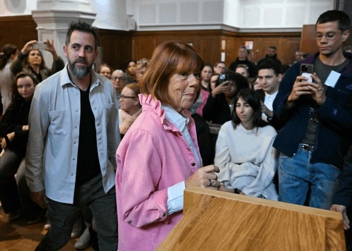 Viols de Mazan : le seul accusé ayant fait appel voit sa peine alourdie d&rsquo;un an de prison pour avoir violé Gisèle Pélicot
