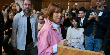 Viols de Mazan : le seul accusé ayant fait appel voit sa peine alourdie d&rsquo;un an de prison pour avoir violé Gisèle Pélicot