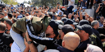 Gaza: Scènes de liesse en Israël et en Palestine suites au retour des otages des deux camps