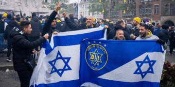 Amnesty International appelle la FIFA et l’UEFA à suspendre Israël