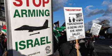 Les Pays-Bas maintiennent leur interdiction d’export de pièces de F-35 à Israël