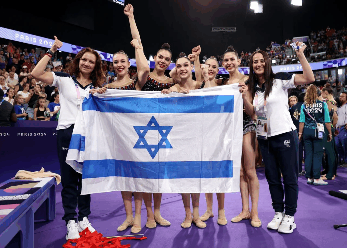 Malgré une plainte auprès du Tribunal du sport: Israël ne participera pas au mondiaux de gym en Indonésie