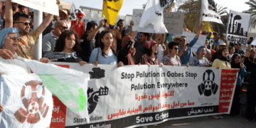 Gabès: Ici et maintenant