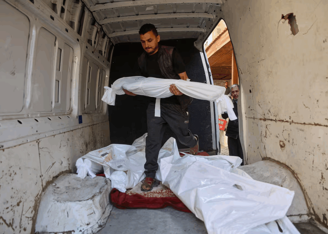 La Turquie va participer aux recherches des corps dans les ruines de Gaza