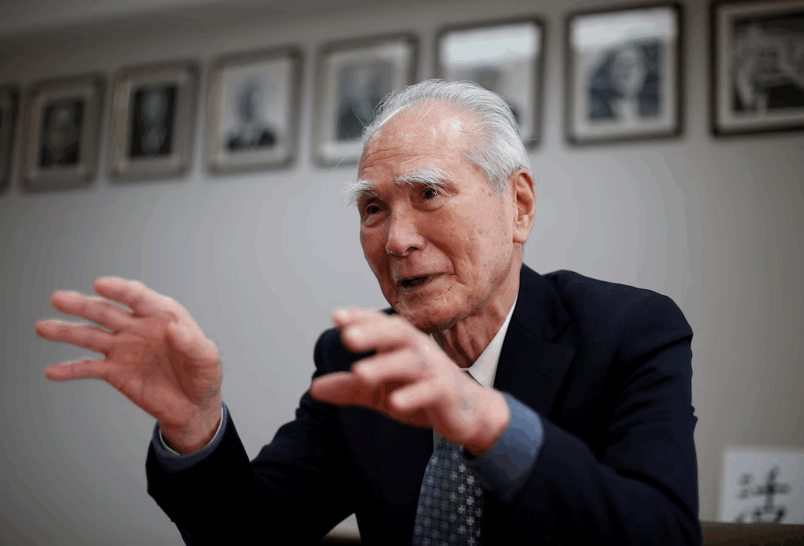 Japon: Tomiichi Murayama, l’ancien Premier ministre qui s’était excusé après la 2e Guerre mondiale, est décédé à 101 ans