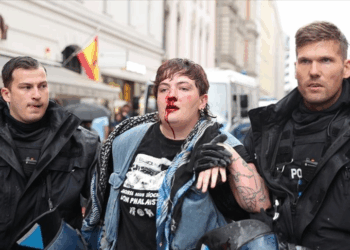 Pas bon pour les manifestants propalestiniens…L’Allemagne autorise l’utilisation du Taser par la police dans tout le pays