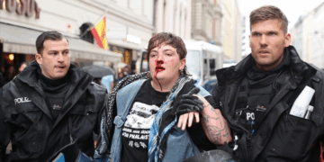 Pas bon pour les manifestants propalestiniens…L’Allemagne autorise l’utilisation du Taser par la police dans tout le pays